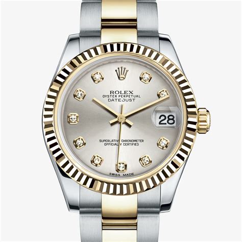 rolex 31 mm uomo|rolex oyster steel 31.